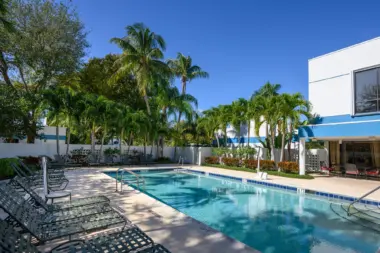 The facilities at Hanley Center at Origins in West Palm Beach, FL 4